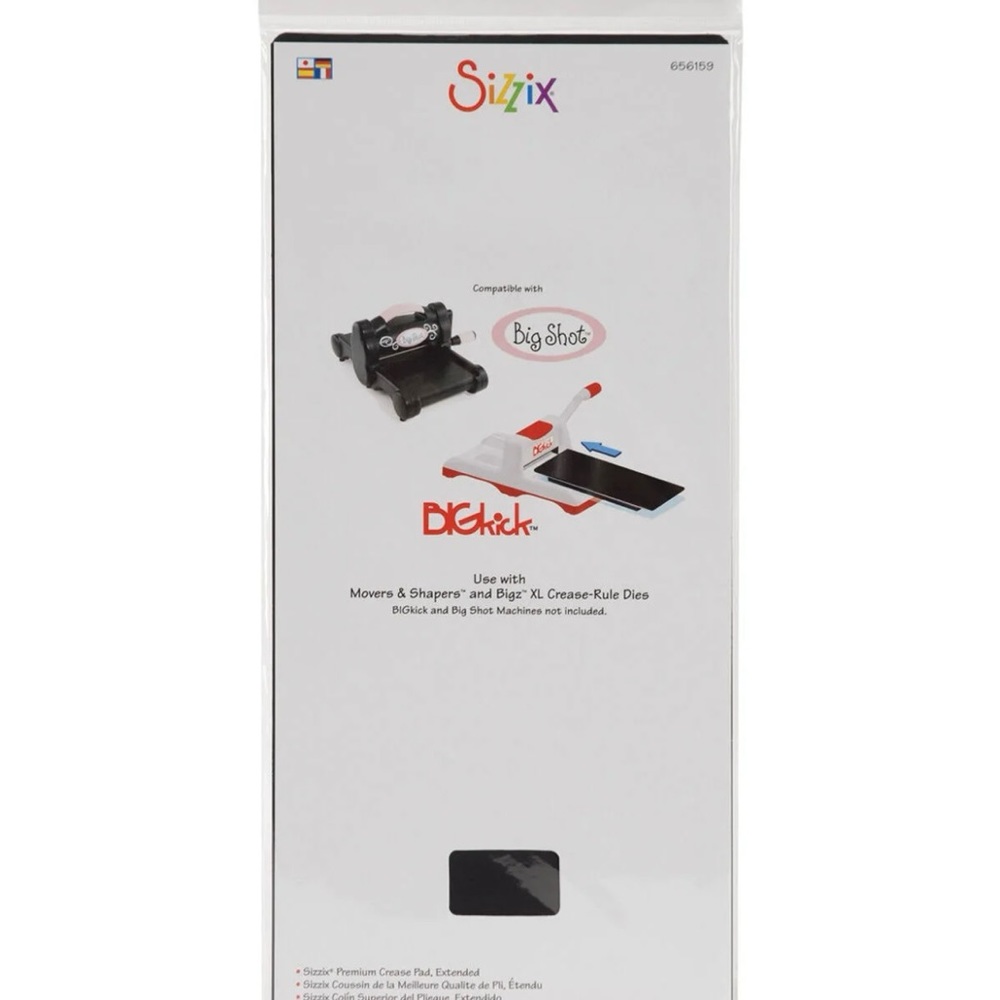 Sizzix Premium Crease Pad, Extended